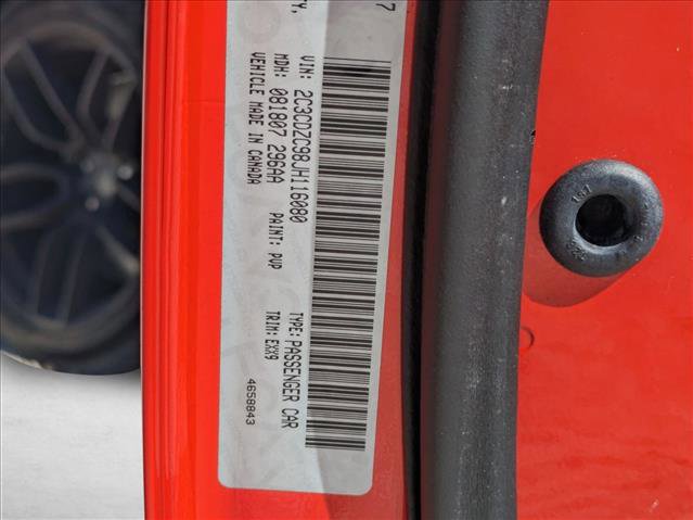 Used 2018 Dodge Challenger SRT Hellcat image 16