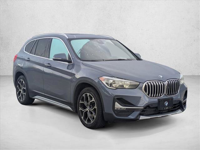 Used 2020 BMW X1 xDrive28i w/ Convenience Package AWD/4WD image 3