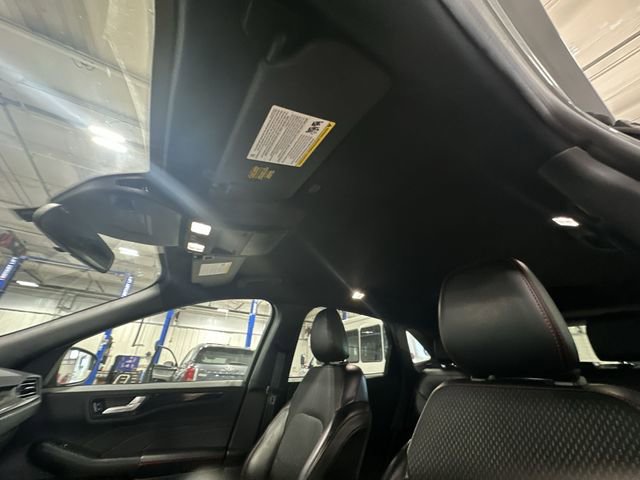 Certified 2025 Ford Escape ST-Line FWD image 20