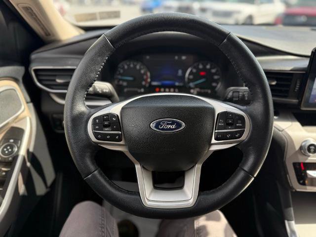 Certified 2023 Ford Explorer XLT w/ Equipment Group 202A image 16