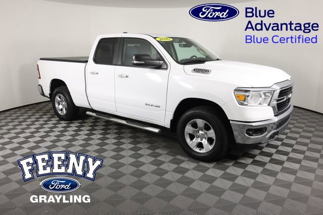 Used 2020 RAM 1500 Big Horn