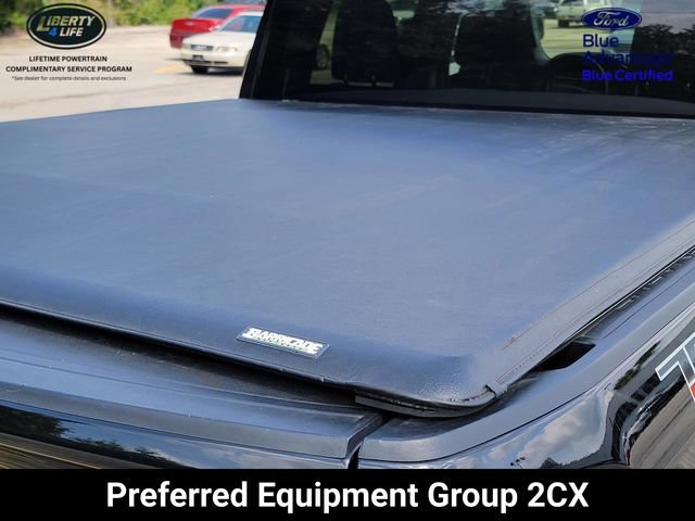 Used 2020 Chevrolet Silverado 1500 Custom Trail Boss w/ Custom Convenience Package AWD/4WD image 15