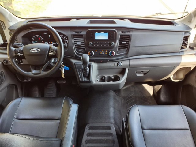 Certified 2023 Ford Transit 250 148 High Roof w/ Load Area Protection Package RWD image 14