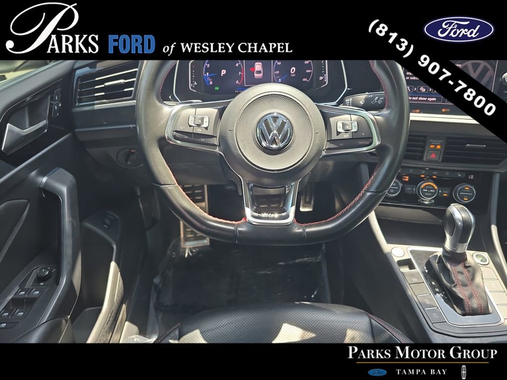 Used 2019 Volkswagen Jetta GLI Autobahn FWD image 11