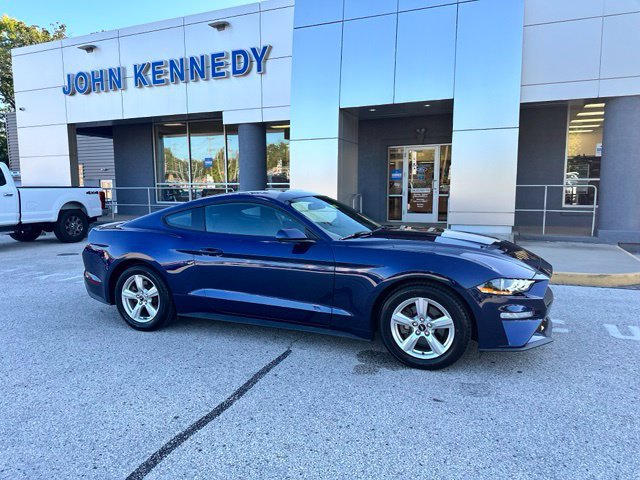 Certified 2019 Ford Mustang Coupe RWD image 21