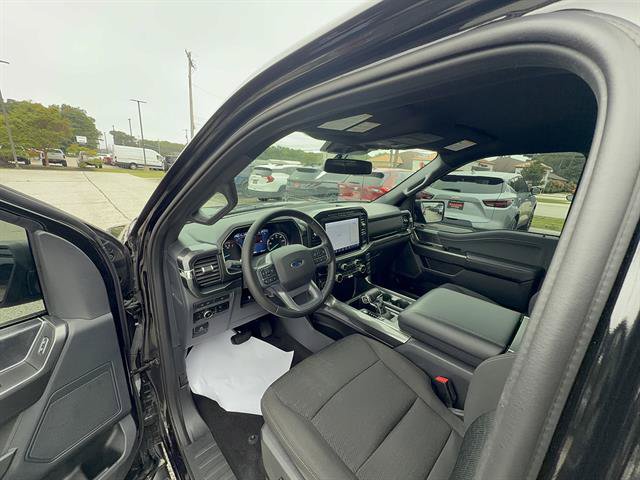 Certified 2023 Ford F150 XLT w/ Equipment Group 302A High AWD/4WD image 11