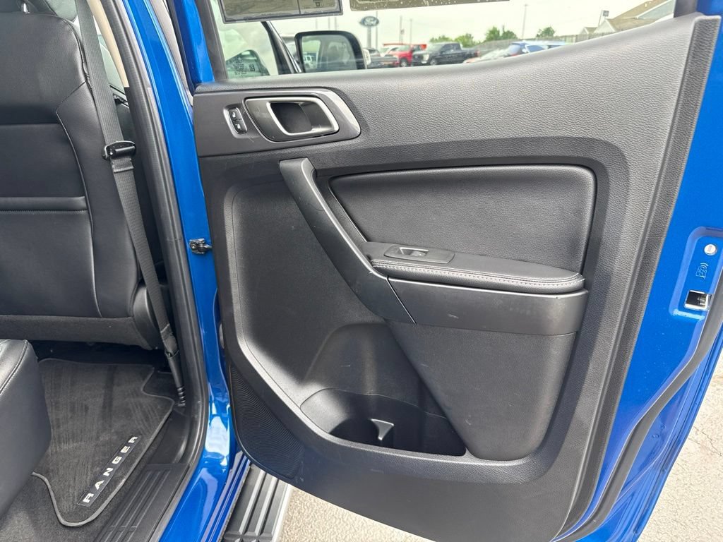 Certified 2019 Ford Ranger Lariat w/ Equipment Group 501A Mid AWD/4WD image 38