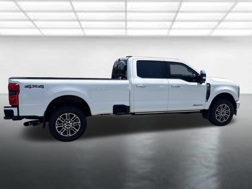 Certified 2024 Ford F350 Limited AWD/4WD image 7