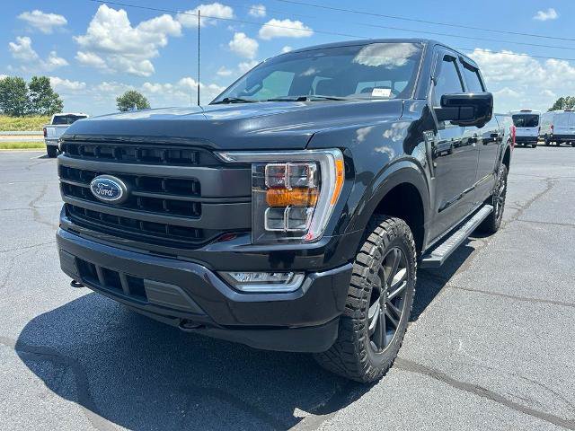 Certified 2021 Ford F150 Lariat AWD/4WD image 4