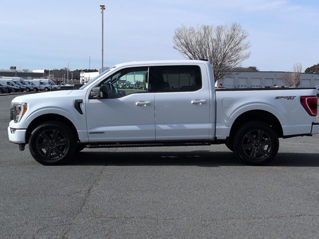 Certified 2023 Ford F150 XLT w/ Equipment Group 302A High image 7