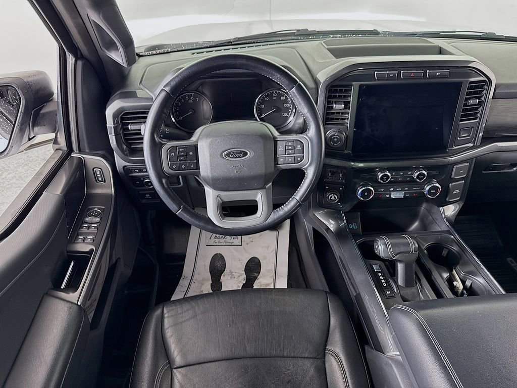 Certified 2022 Ford F150 XLT w/ Equipment Group 302A High image 21