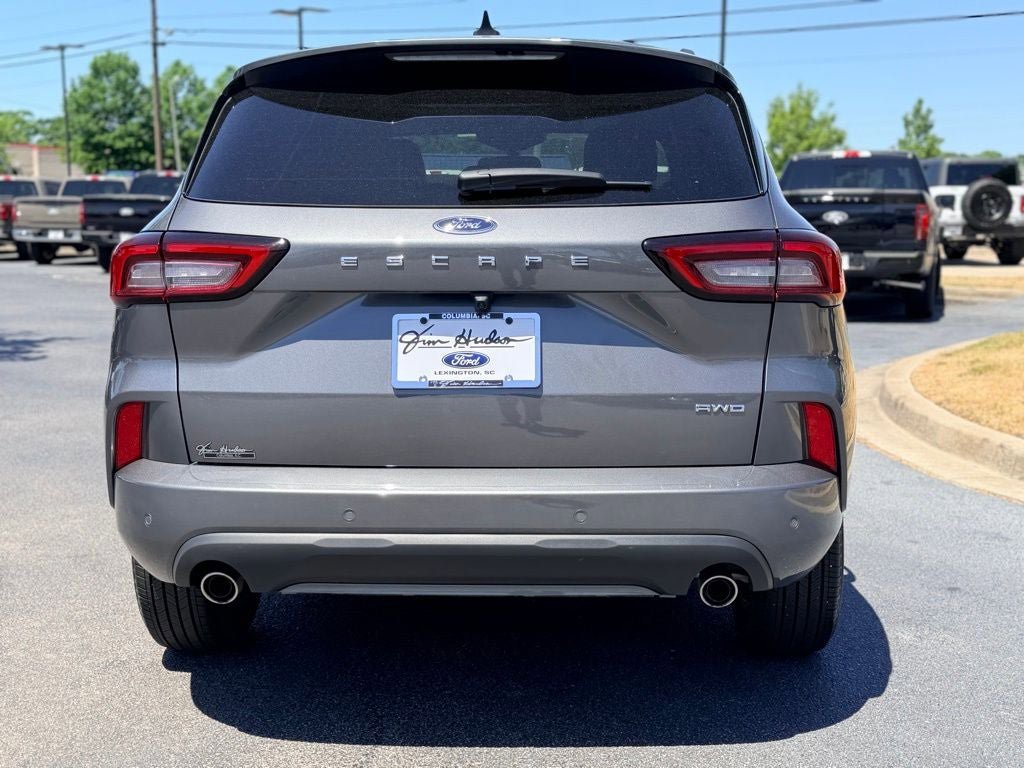 Certified 2024 Ford Escape ST-Line w/ Tech Pack #1 AWD/4WD image 7