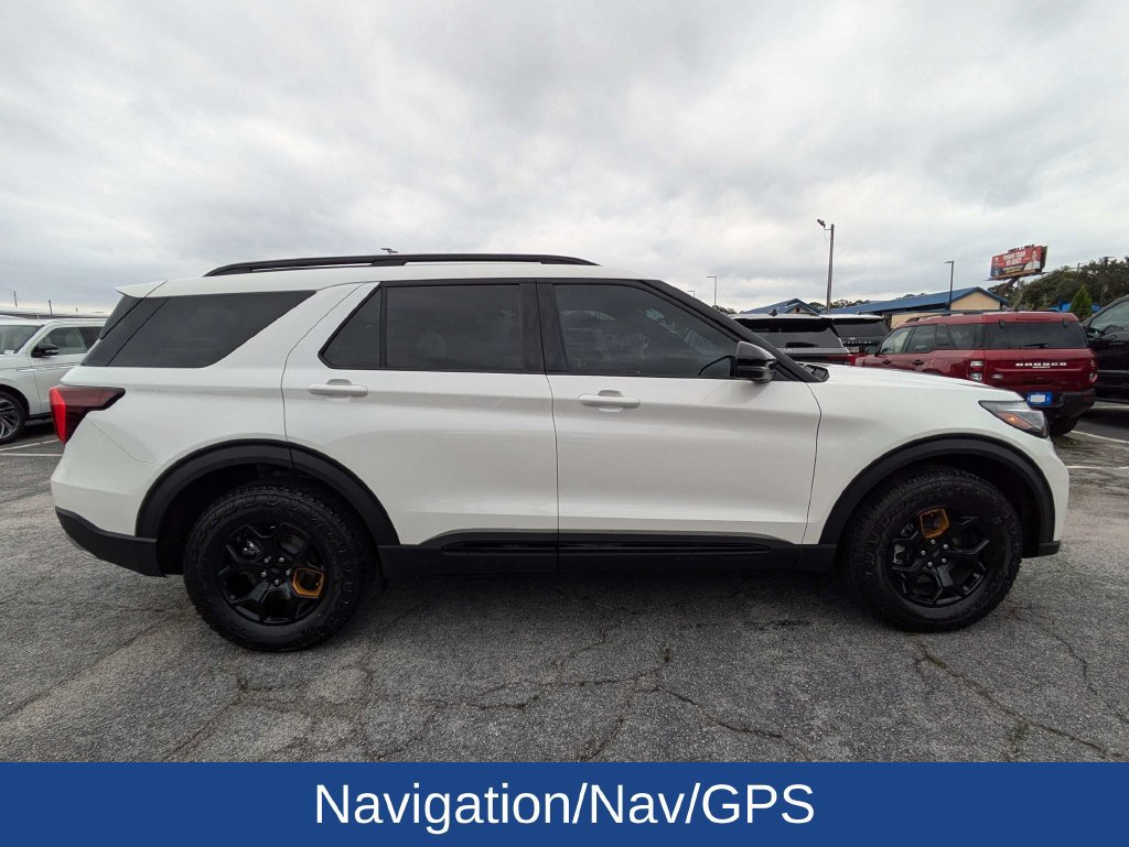 Certified 2026 Ford Explorer Tremor AWD/4WD image 3