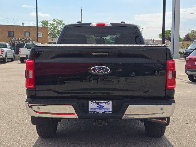 Certified 2023 Ford F150 XLT w/ XTR Package AWD/4WD image 13