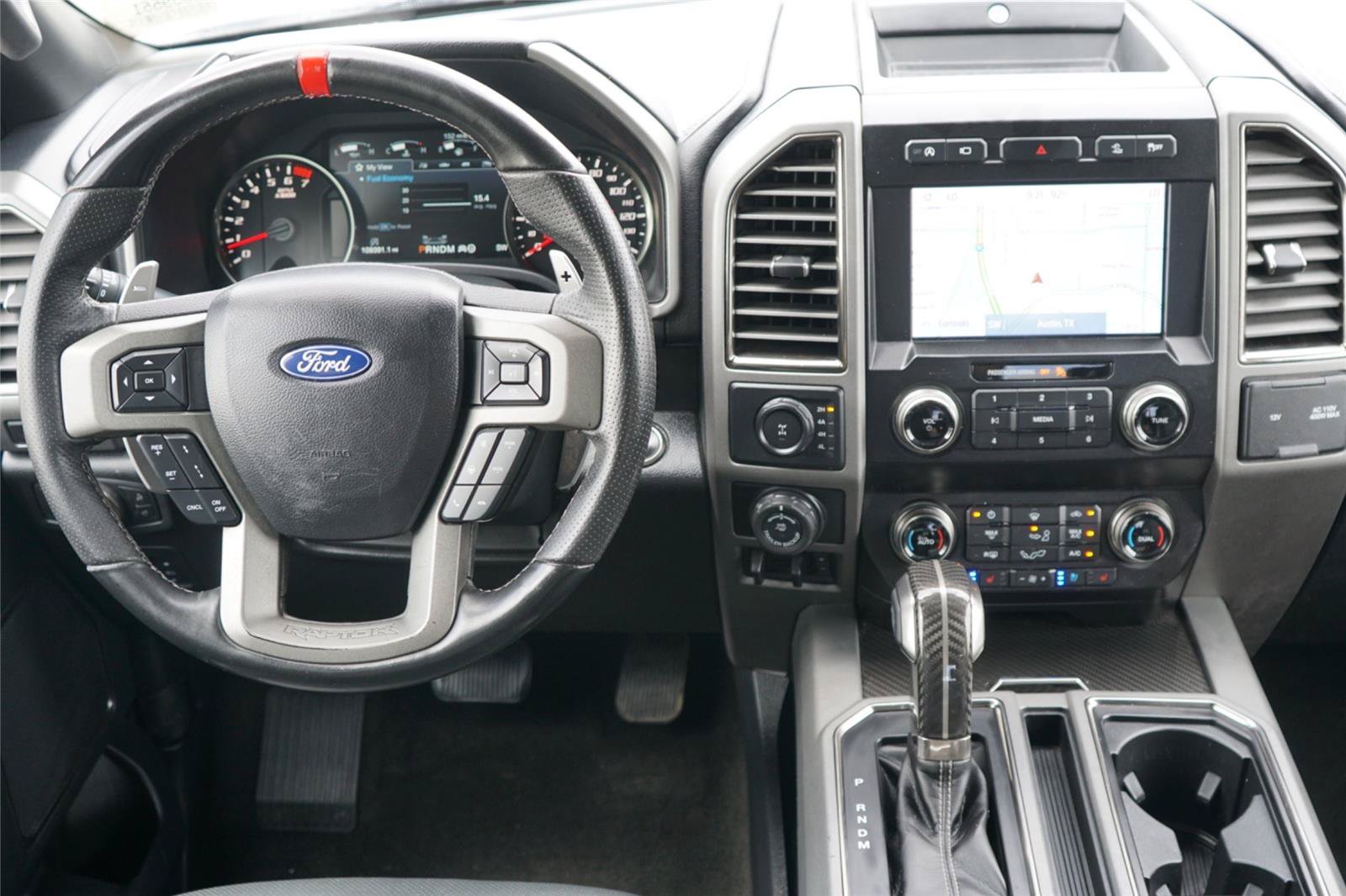 Certified 2020 Ford F150 Raptor w/ Equipment Group 802A Luxury AWD/4WD image 25