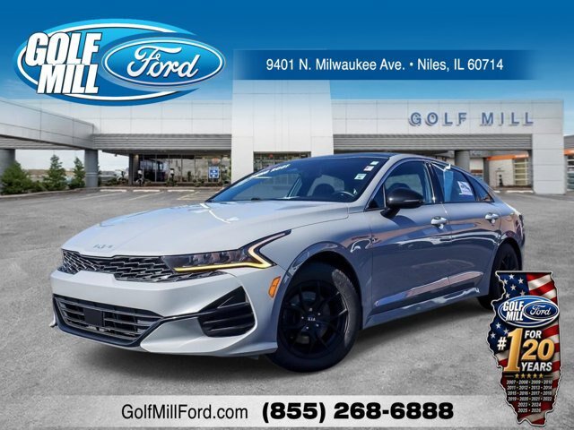 Used 2022 Kia K5 GT-Line