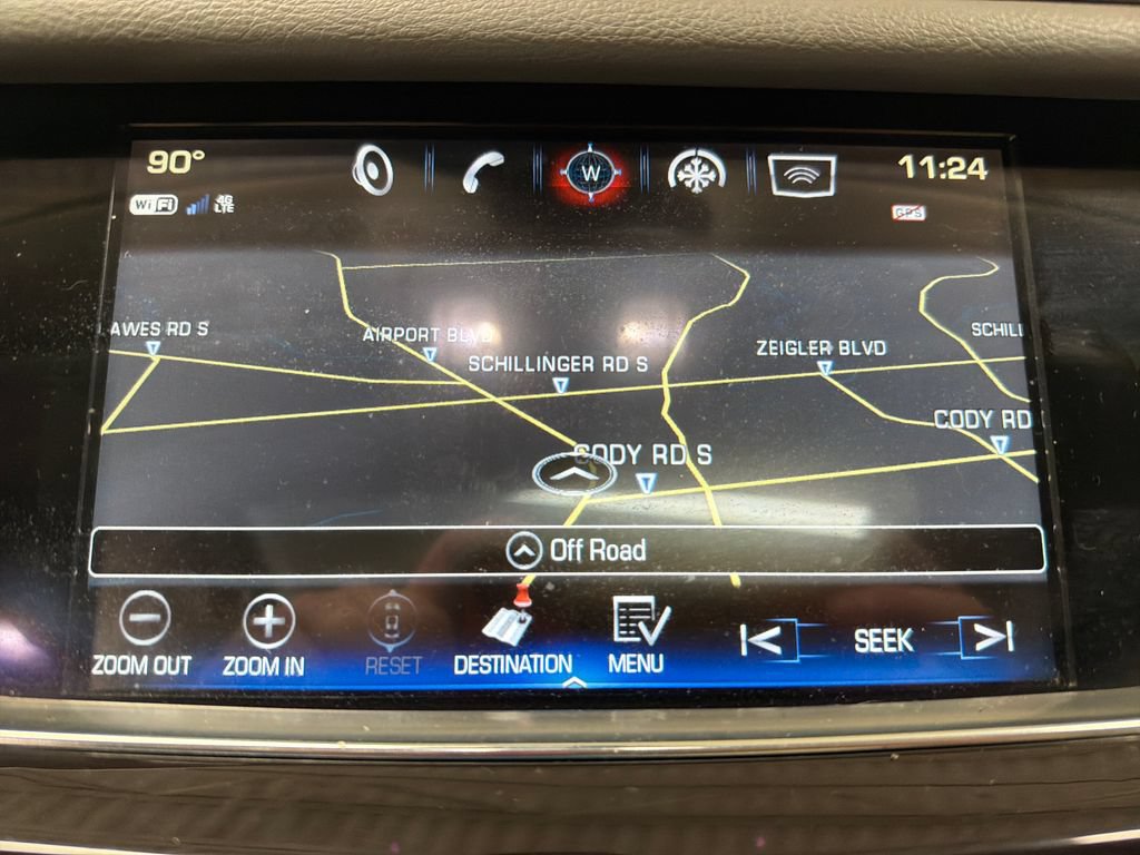 Used 2019 Cadillac XT5 Premium Luxury FWD image 27
