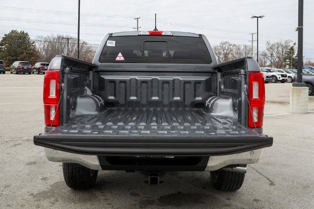 Certified 2023 Ford Ranger XLT w/ Equipment Group 302A High image 13