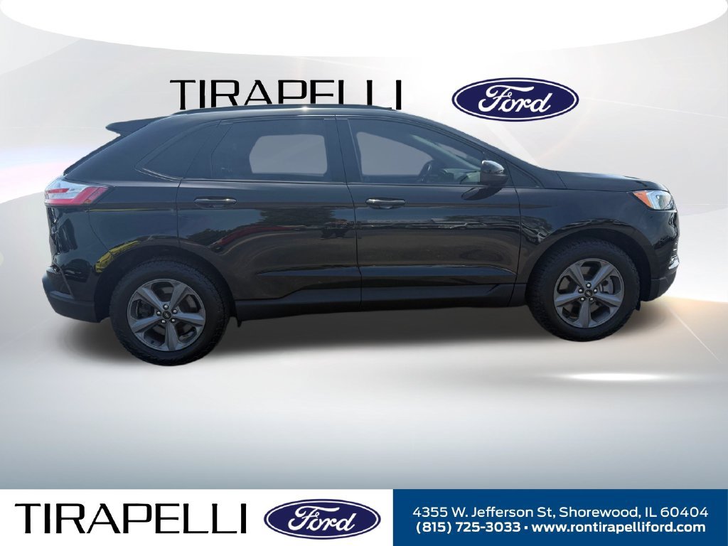 Certified 2023 Ford Edge SEL w/ Sport Appearance Package AWD/4WD image 4