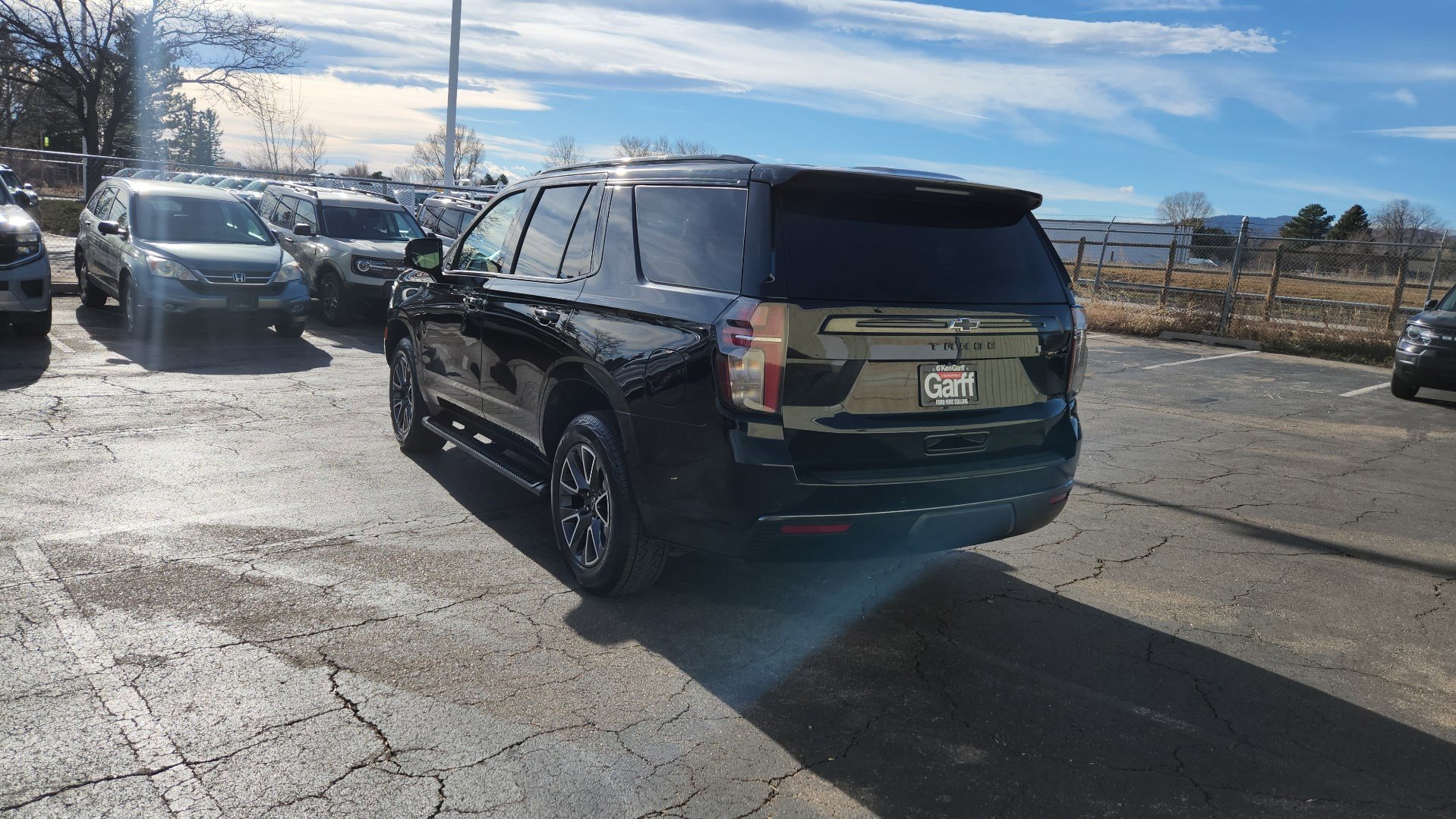 Used 2022 Chevrolet Tahoe Z71 w/ Luxury Package image 10