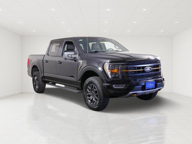 Certified 2023 Ford F150 Tremor w/ Trailer Tow Package AWD/4WD image 1
