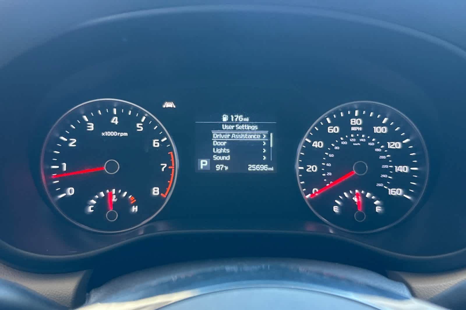 Used 2022 Kia Sportage LX FWD image 24