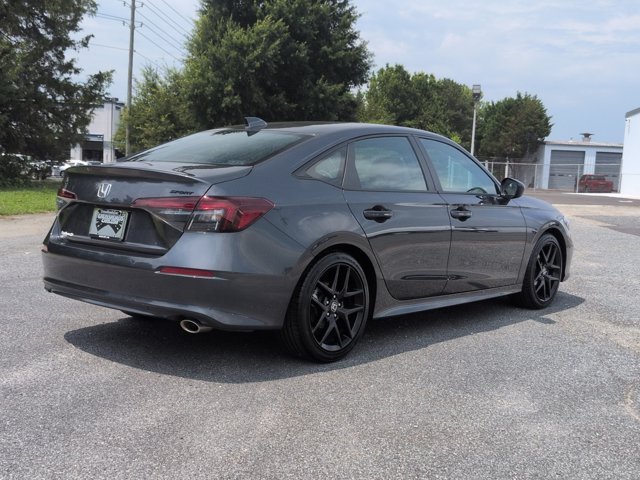 Used 2026 Honda Civic Sport image 4