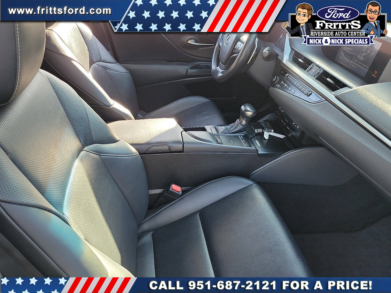 Used 2020 Lexus ES 350 ES 350 image 15