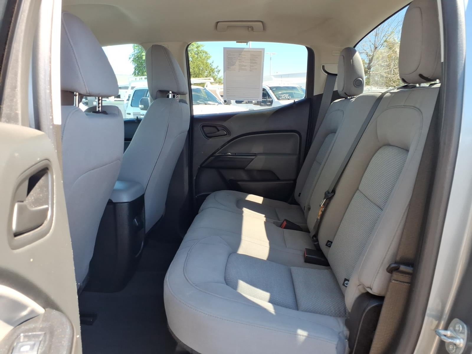Used 2022 Chevrolet Colorado W/T w/ WT Convenience Package RWD image 17