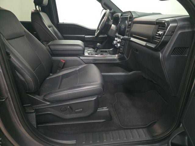 Certified 2023 Ford F150 XLT w/ Equipment Group 302A High AWD/4WD image 3