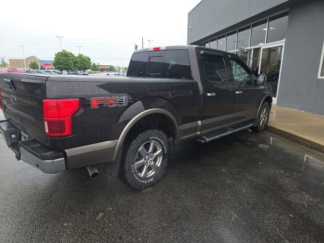 Certified 2019 Ford F150 Lariat AWD/4WD image 10