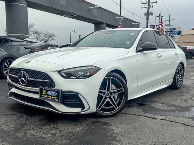 Used 2022 Mercedes-Benz C 300 C 300