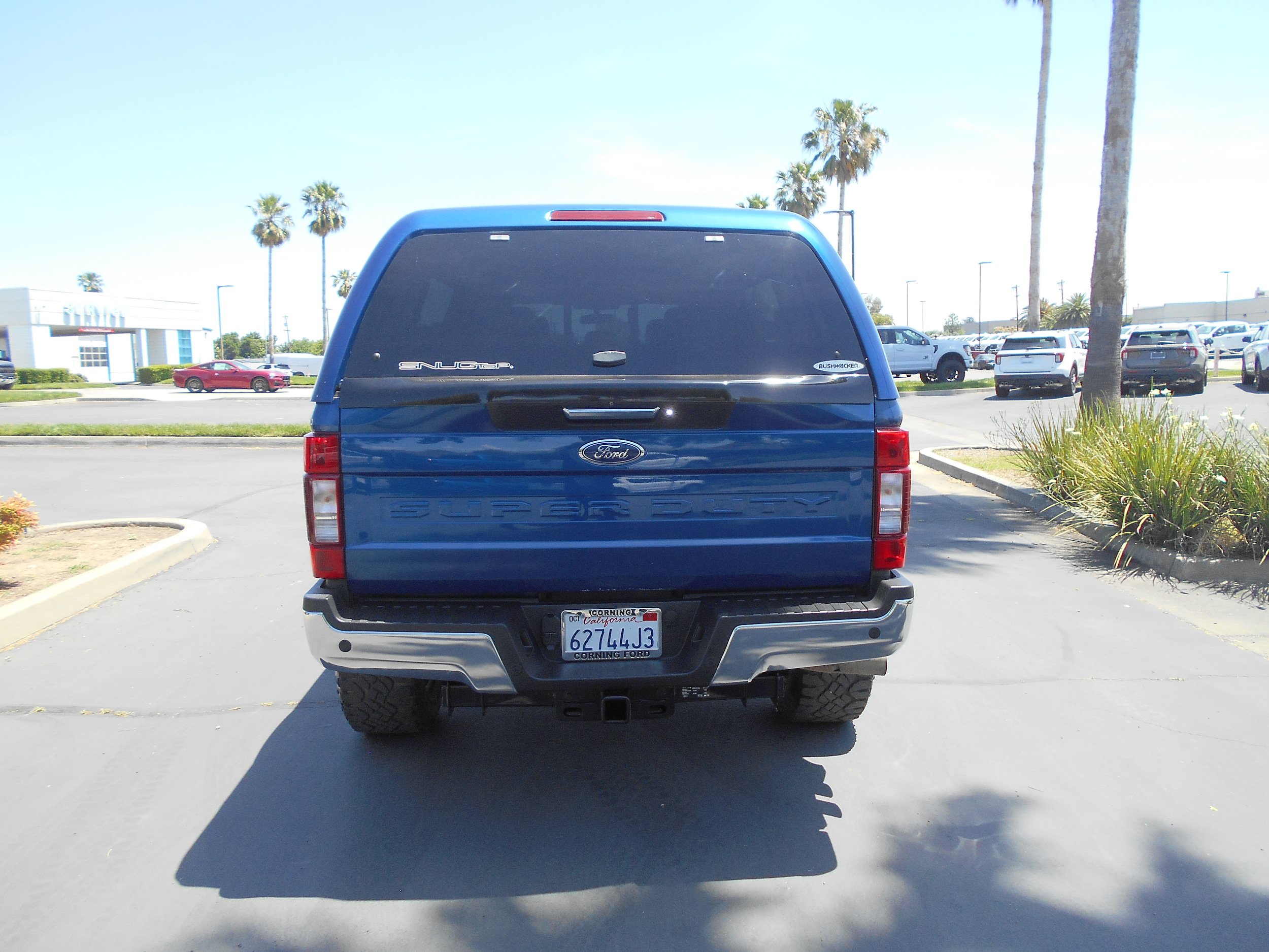 Certified 2022 Ford F250 Lariat w/ Lariat Value Package AWD/4WD image 6