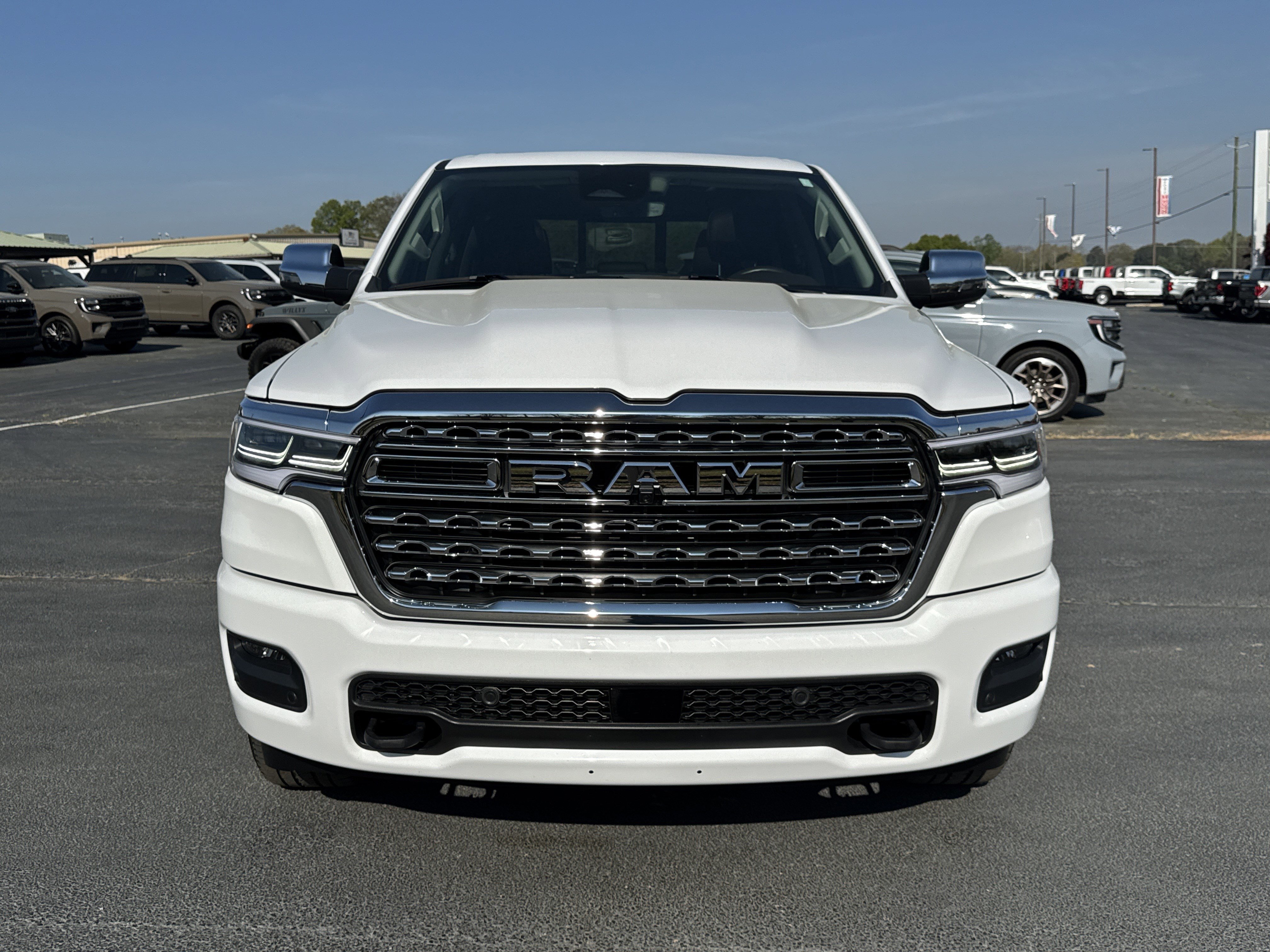 Used 2025 RAM 1500 Limited image 3