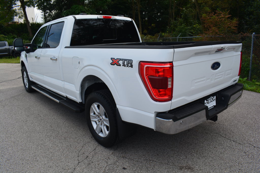 Certified 2023 Ford F150 XLT w/ Equipment Group 302A High AWD/4WD image 7