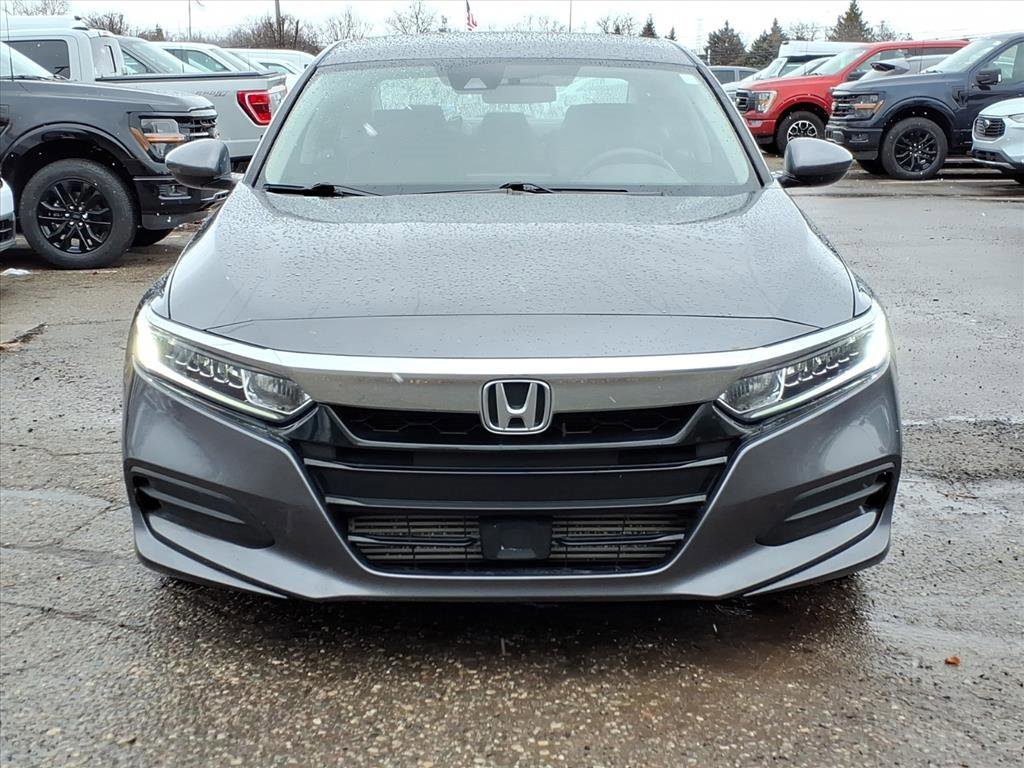 Used 2020 Honda Accord LX image 8