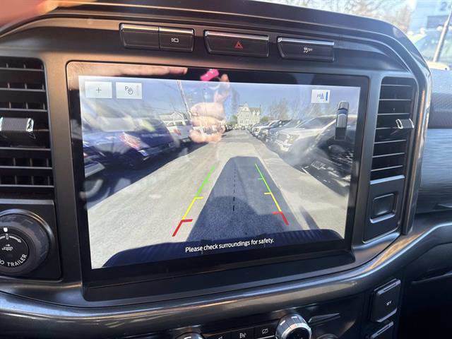 Certified 2022 Ford F150 XLT w/ Equipment Group 302A High image 25