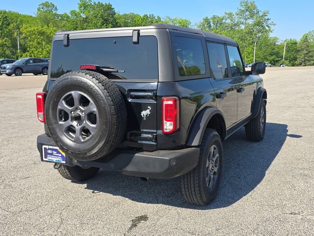 Certified 2023 Ford Bronco Big Bend AWD/4WD image 20
