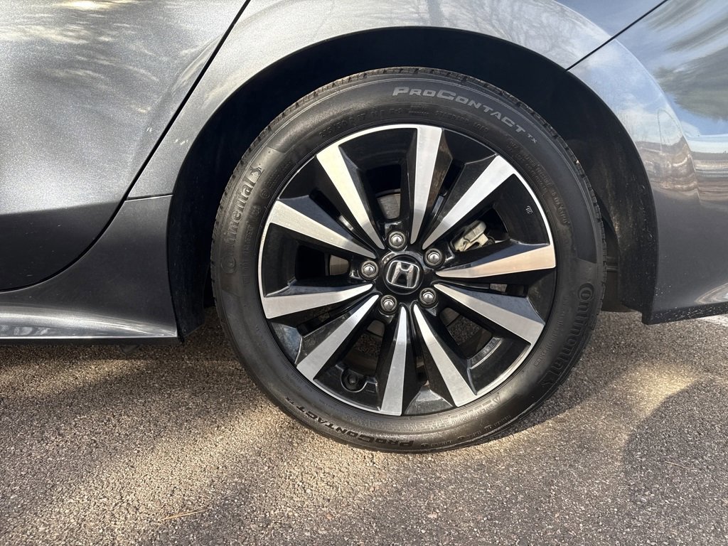 Used 2022 Honda Civic EX image 35