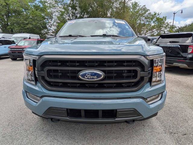 Certified 2023 Ford F150 XLT w/ Equipment Group 302A High AWD/4WD image 7
