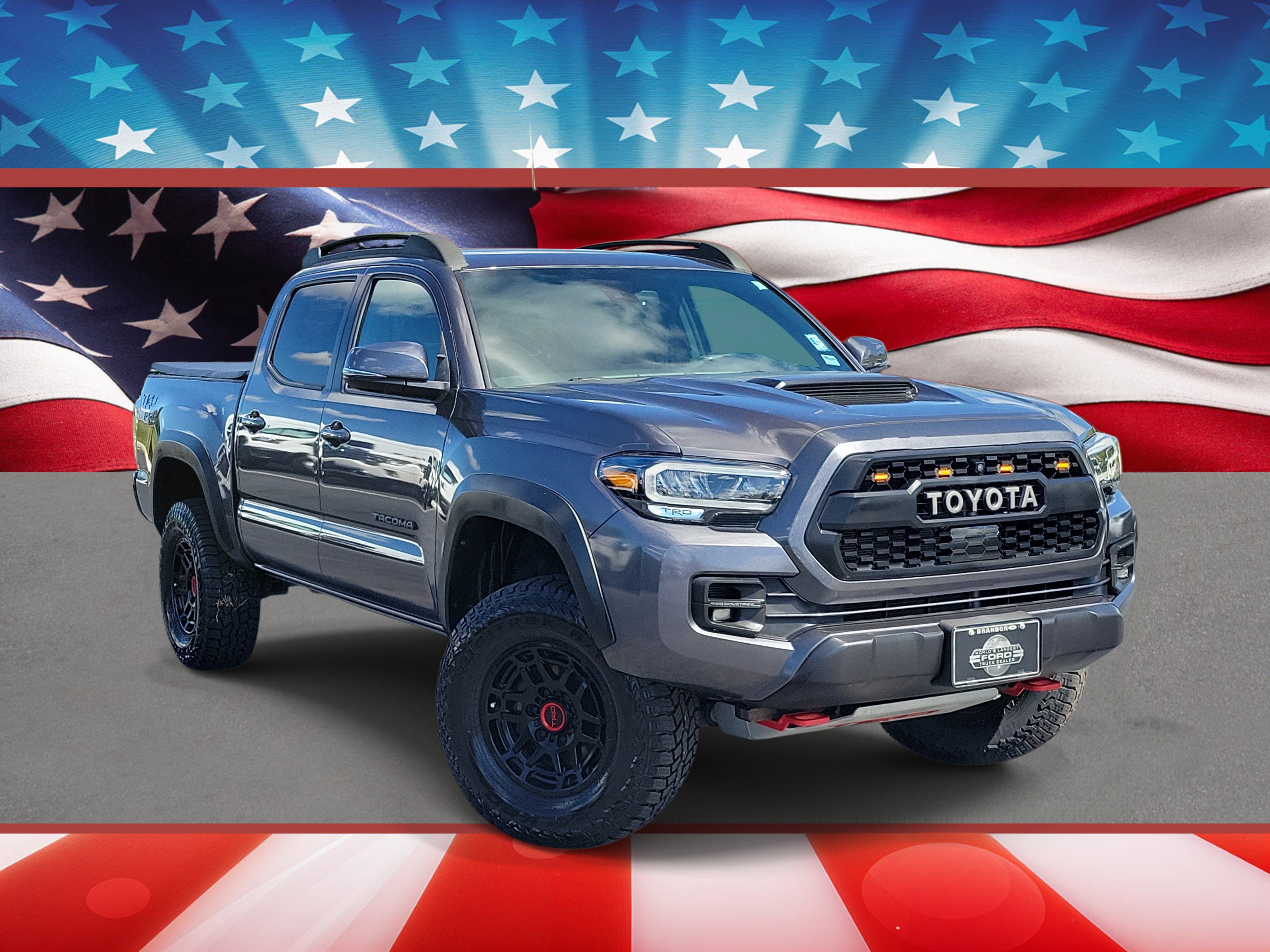 Used 2022 Toyota Tacoma TRD Pro