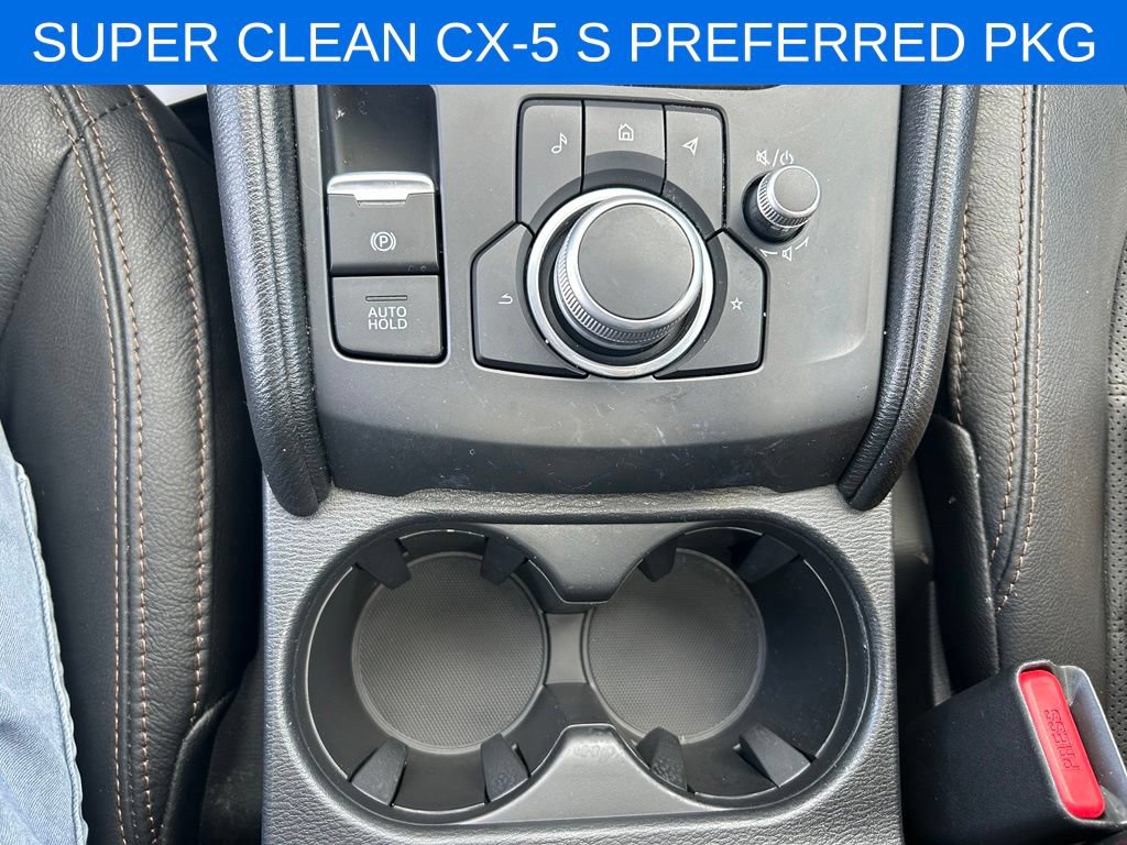 Used 2023 MAZDA CX-5 AWD 2.5 S image 29