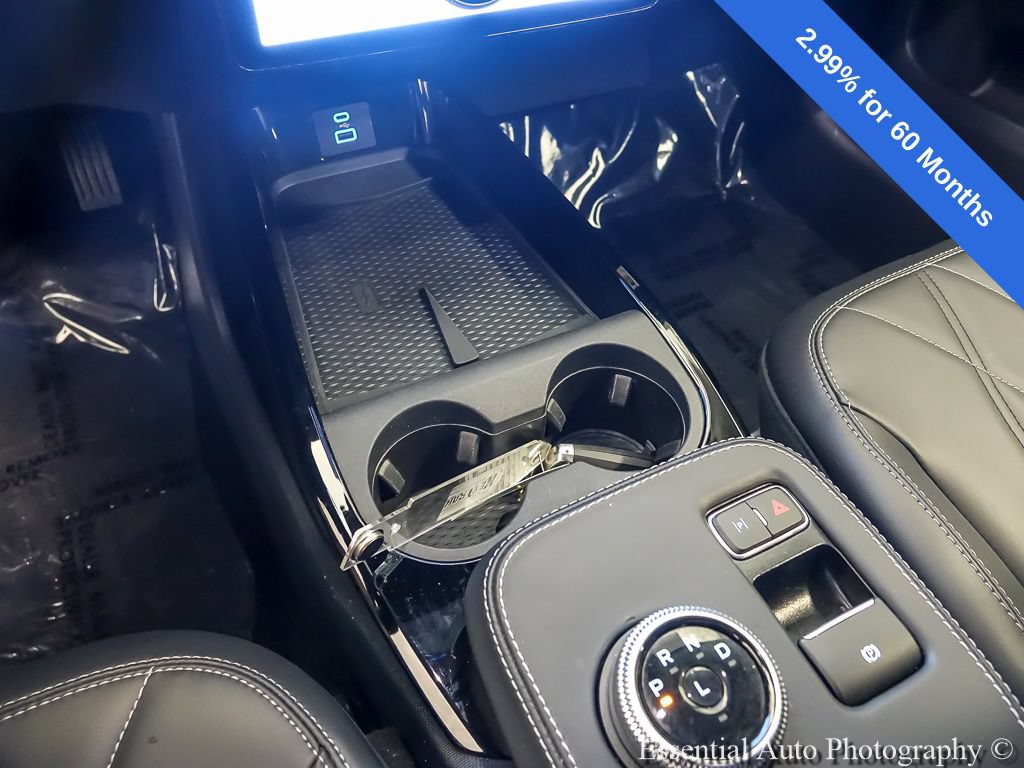 Certified 2024 Ford Mustang Mach-E Select AWD/4WD image 18