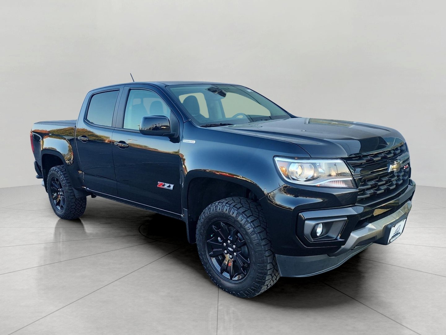 Used 2021 Chevrolet Colorado Z71 w/ Z71 Midnight Edition