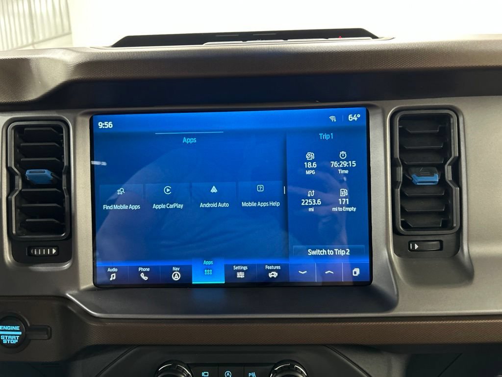 Certified 2023 Ford Bronco Outer Banks AWD/4WD image 23