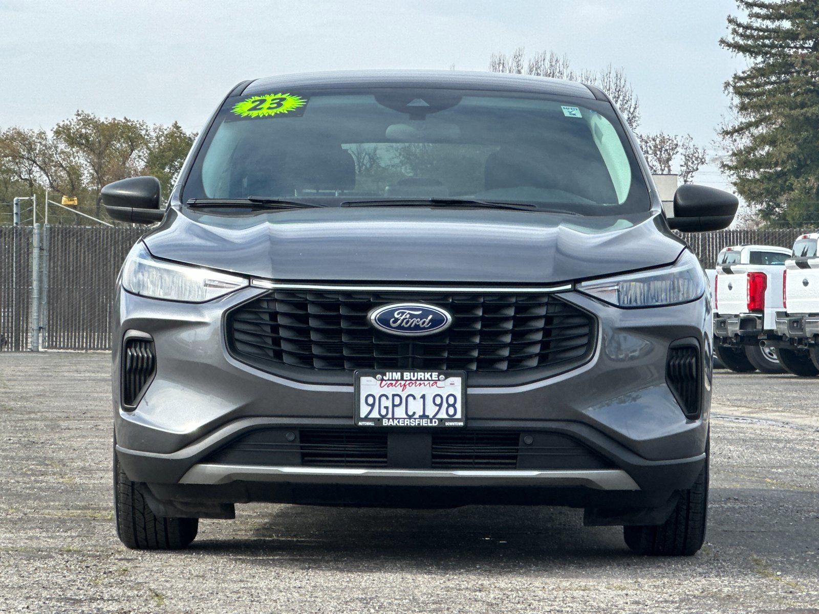 Certified 2023 Ford Escape Active image 9