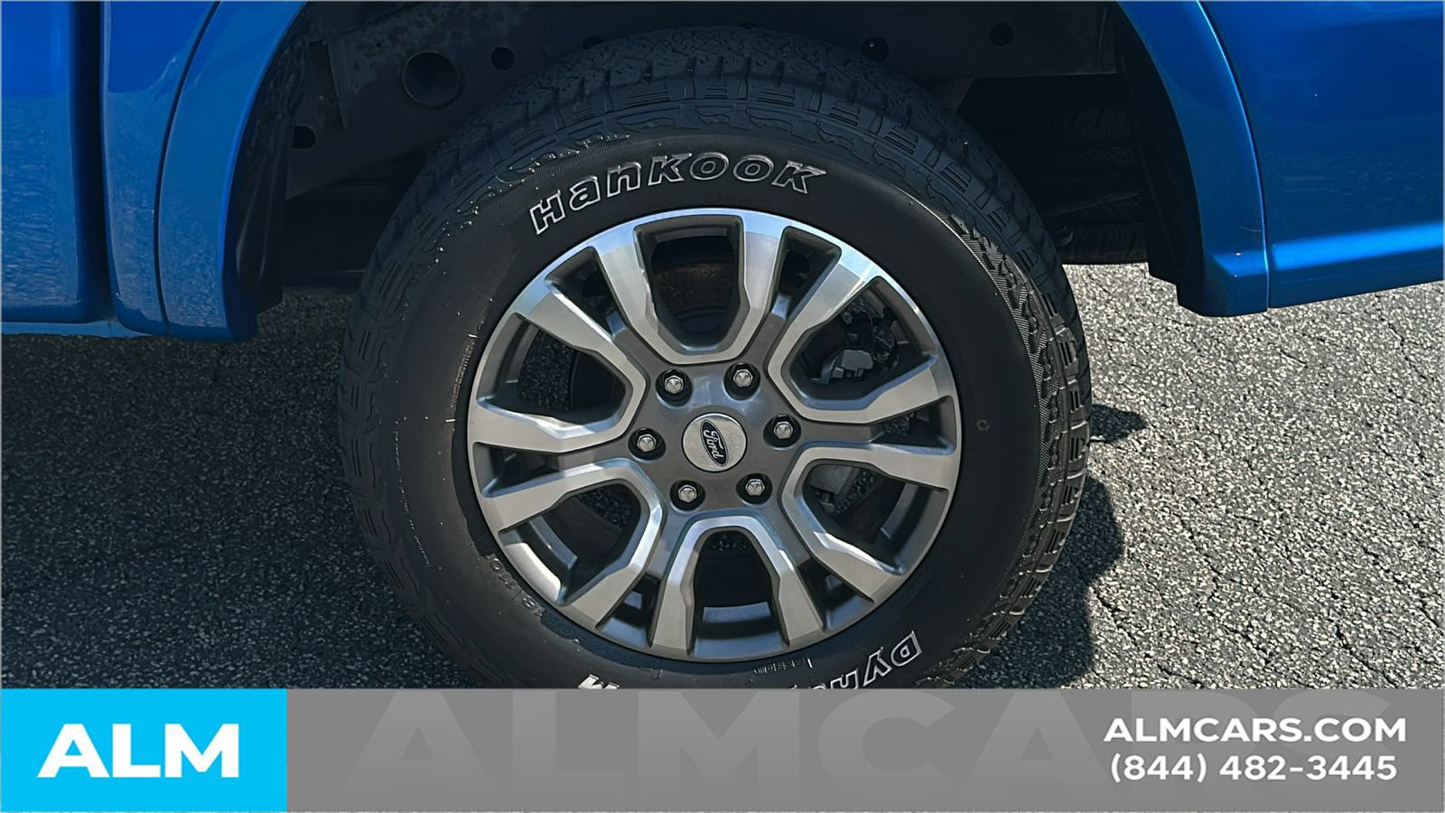 Certified 2023 Ford Ranger Lariat w/ Technology Package RWD image 22