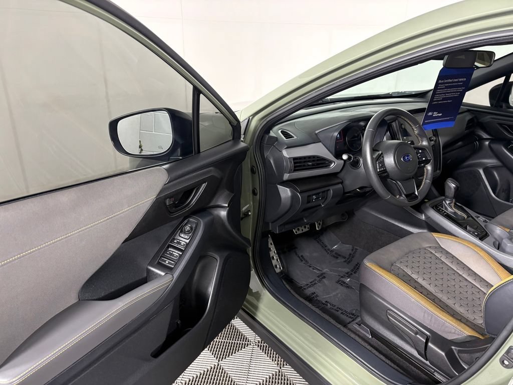 Used 2024 Subaru Crosstrek 2.5i Sport AWD/4WD image 11