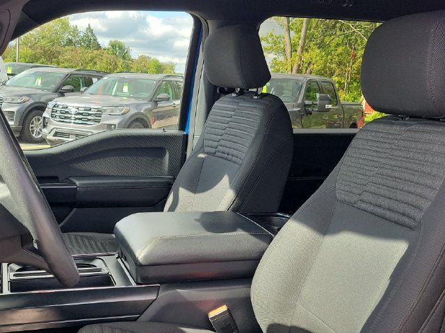Certified 2022 Ford F150 XL w/ STX Appearance Package AWD/4WD image 4