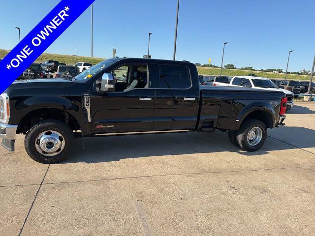 Certified 2023 Ford F350 Lariat w/ Lariat Ultimate Package AWD/4WD image 2
